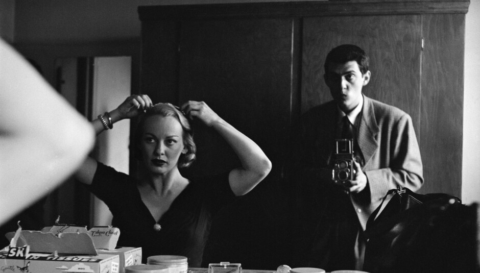 Stanley Kubrick Photographs