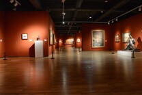 Interior View, Long Museum Chongqing