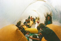 Eventstructure.jpg Eventstructure Research Group, 'Tubing', Frederiksplein, Amsterdam, part of 'Six Events', September 1969.