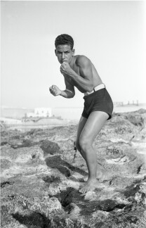 Boxers, Libya Boxers, Libya