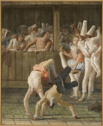Giandomenico Tiepolo (1727 – 1804), Polichinelle et les saltimbanques, 1791-1793.jpg Giandomenico Tiepolo (1727 – 1804), Polichinelle et les saltimbanques, 1791-1793.jpg
