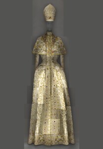 John Galliano for House of Dior. Evening ensemble John Galliano for House of Dior. Evening ensemble
