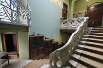 Interior View, Ryabushinsky Mansion