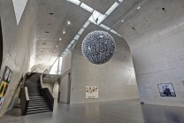 Interior View, Long Museum West Bund