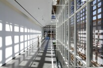 Interior View, Aspen Art Museum