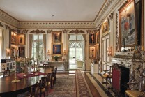 Interior View, National Museum of American Illustration and Frederick Law Olmsted Park
