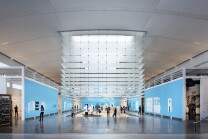 Interior View, Queens Museum