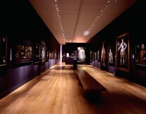 Interior View, National Portrait Gallery