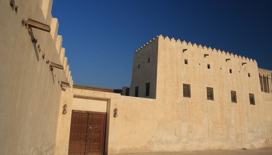 Sharjah Heritage Area