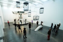 Interior View, New Museum