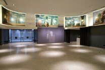 Interior View, Musée Magritte Museum, Musées Royaux Des Beaux-Arts de Belgique