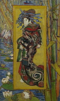 Van Gogh, Courtesan Van Gogh, Courtesan