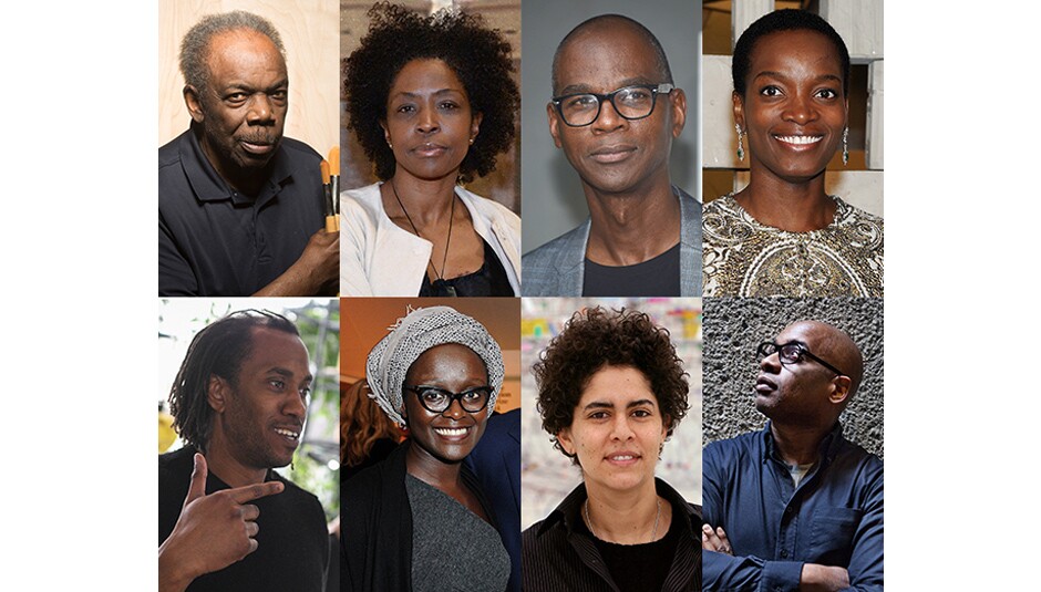 Artist-in-resident program at Studio Museum Harlem