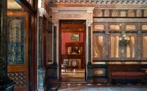 Interior View, The Richard H. Driehaus Museum