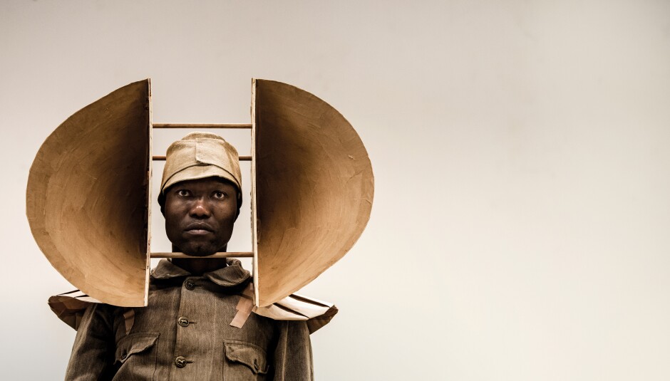 The Head and the Load William Kentridge