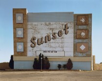 West Ninth Avenue, Amarillo, Texas. October 2, 1974 West Ninth Avenue, Amarillo, Texas. October 2, 1974