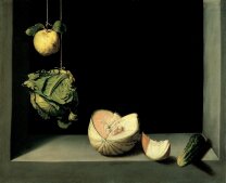 Quince, Cabbage, Melon and Cucumber Quince, Cabbage, Melon and Cucumber