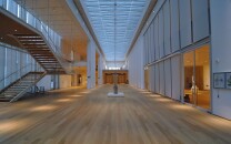 Interior View, Art Institute of Chicago
