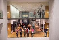 Interior View, Ashmolean Museum