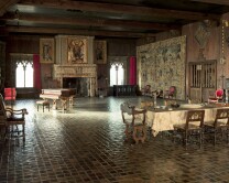 Interior View, Isabella Stewart Gardner Museum