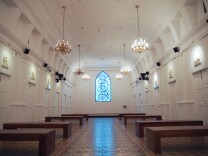 Interior, Singapore Art Museum