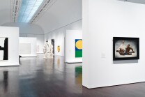 Interior View, Blanton Museum of Art