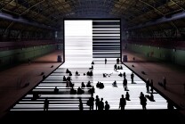 Interior View, Park Avenue Armory