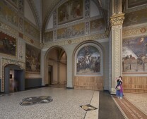Interior View, Rijksmuseum