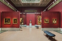 Interior View, The Pushkin State Museum of Fine Arts
