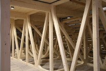 Pavilion of Turkey at the 57th Venice Biennale, 2017, installation view Pavilion of Turkey at the 57th Venice Biennale, 2017, installation view