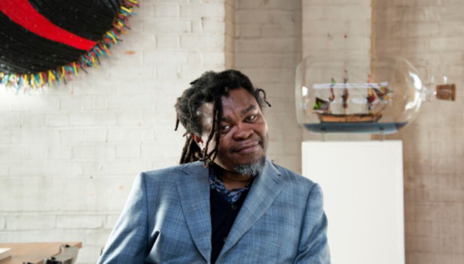 Yinka Shonibare 1 Yinka Shonibare