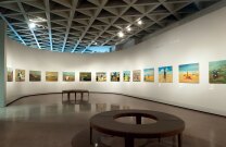 Interior View, National Gallery of Australia