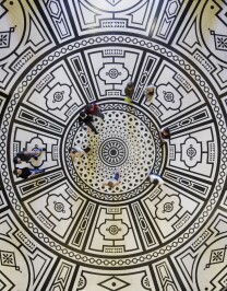 Interior View, Kunsthistorisches Museum Wien