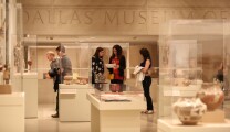 Interior View, Dallas Museum of Art
