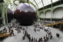 Interior View, Grand Palais