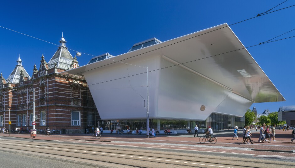 Stedelijk Museum, Amsterdam Netherlands