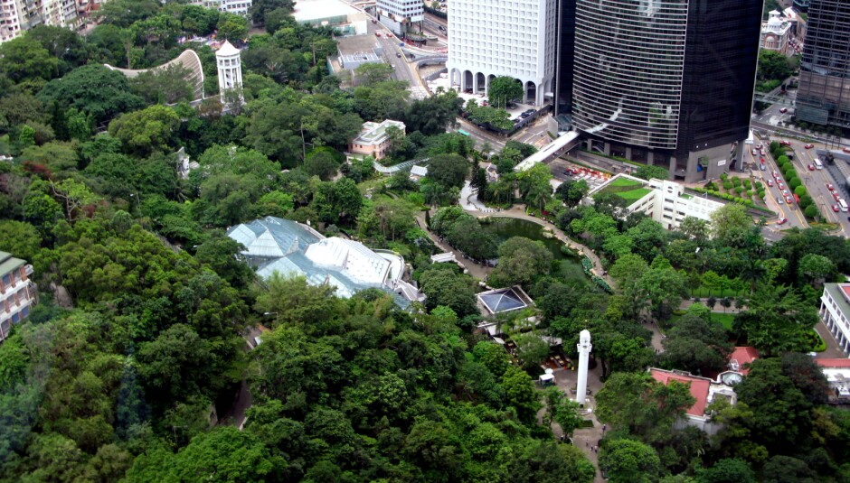 Hong Kong Park