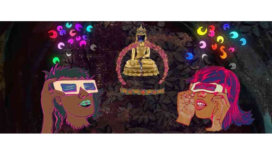 Chitra Ganesh, Dakini Eclipse
