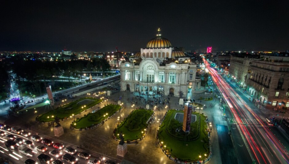 Museo del Palacio de Bellas Artes