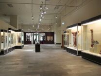 Hong Kong Heritage Museum Interior Hong Kong Heritage Museum Interior