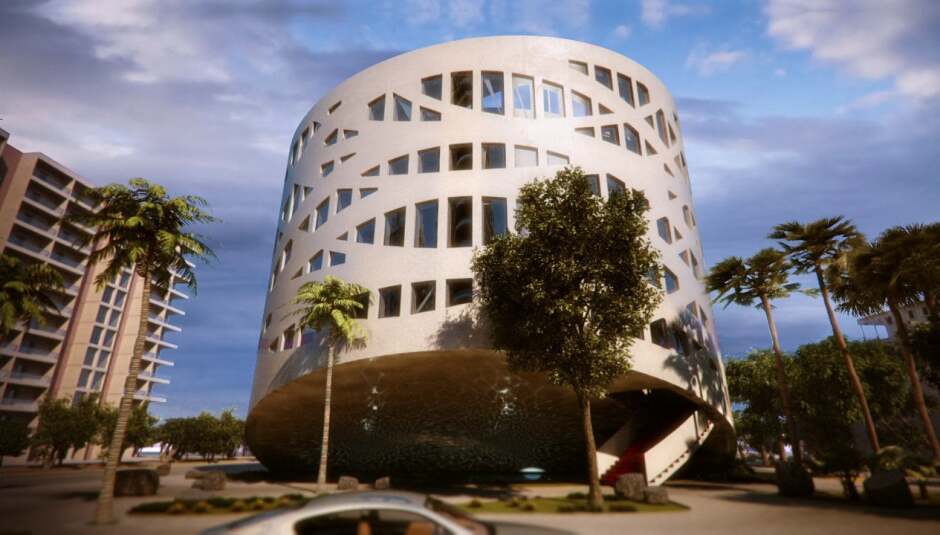 Faena Forum