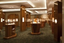 Interior View, Patek Philippe Museum