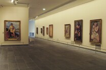 Interior View, Musée de l'Orangerie