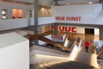 Interior View, Kunstgewerbemuseum