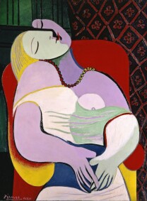 Picasso, The Dream Picasso, The Dream