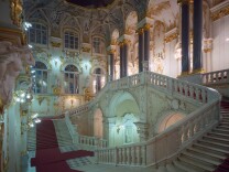 Interior View, State Hermitage Museum