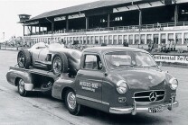 Silver Arrows Silver Arrows