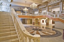 Interior View, National Museum of Women in the Arts