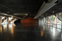 Interior View, Museu de Arte Moderna do Rio de Janeiro