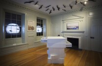 Provinence Parlor, Interior View, Minneapolis Institute of Art